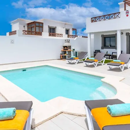 Villa Rubi Mar